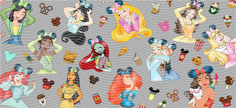 16oz Disney-D 93